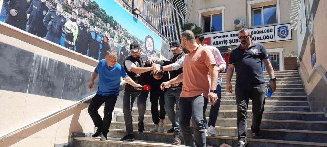 Elif Güneş’i Silahla Vurarak Öldüren Zanlı, Adliyeye Sevk Edildi