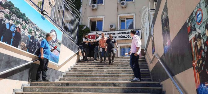 Elif Güneş’i Silahla Vurarak Öldüren Zanlı, Adliyeye Sevk Edildi