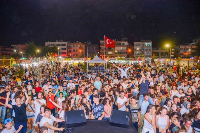 Karacabey’de ‘Ihlamur Festivali’ Heyecanı