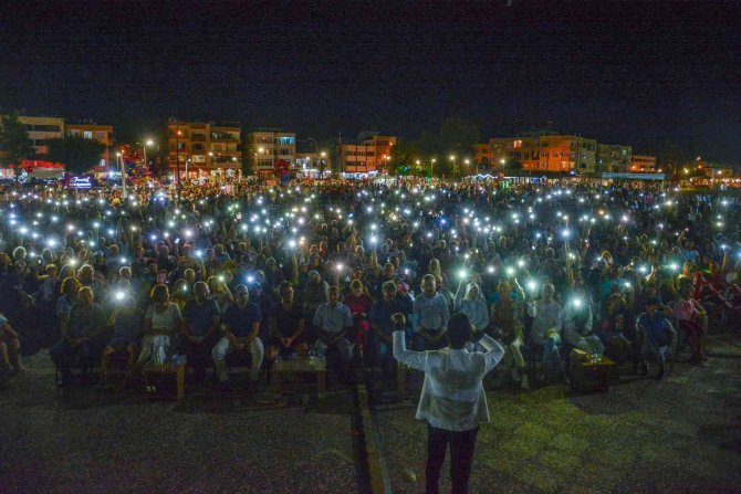 Karacabey’de ‘Ihlamur Festivali’ Heyecanı