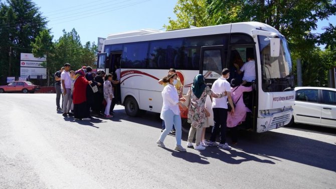 Keçiören’de Engelli Bireyler İçin Sinema Etkinliği