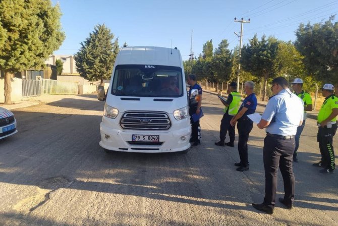 Kilis’te Dış Cephe Giydirme Ve Kaplama Çalışmaları Devam Ediyor