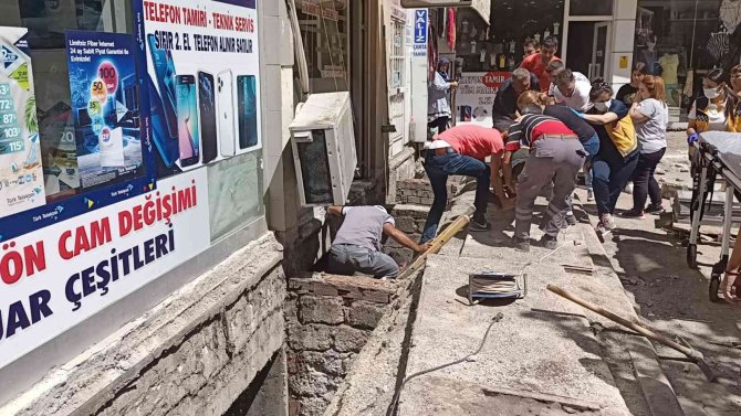 Kırşehir Belediyesi’nden İş Güvenliği Skandalı