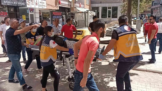 Kırşehir Belediyesi’nden İş Güvenliği Skandalı