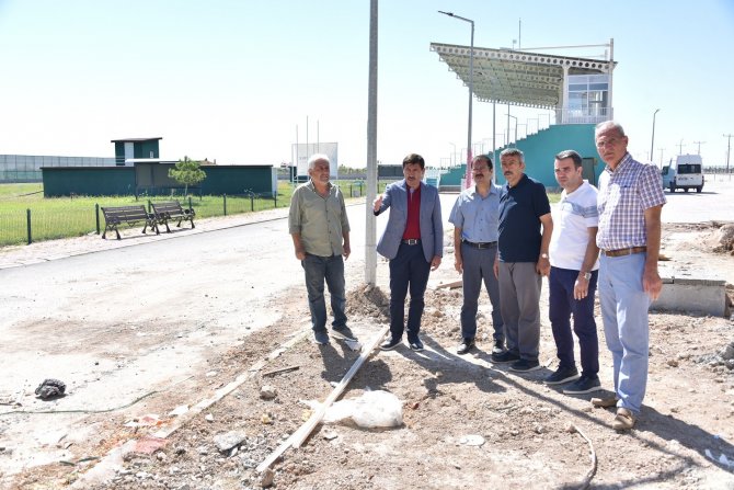 Trap-skeet Atış Poligonu Sosyal Tesisi Tamamlandı