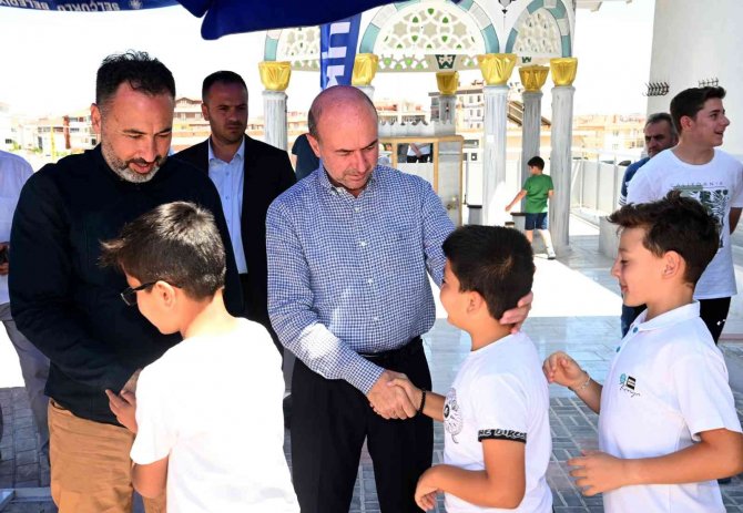 Selçuklu’da Cuma Buluşmaları Devam Ediyor