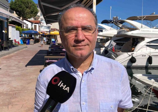 İ̇naltı Mağarası Bir Hafta Kapalı Kalmasının Ardından Ziyarete Açıldı