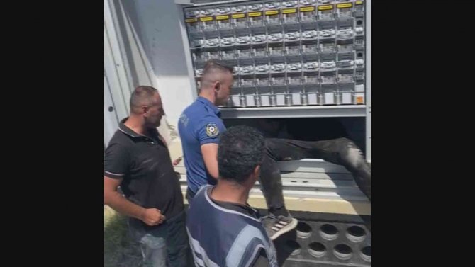 Kuşadası’nda Sık Sık Elektrik Kesintisine Neden Olan "Hırsız Fare" Böyle Yakalandı