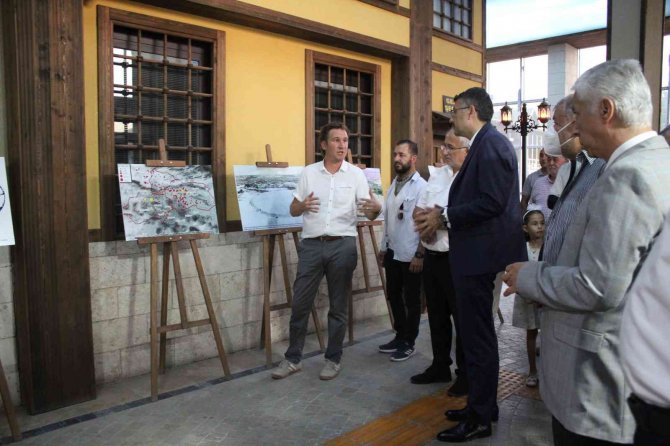 Tavşanlı Höyük, Fotoğraf Sergisi İle Tanıtıldı