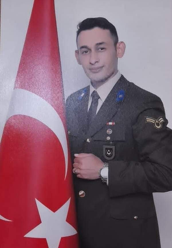 İ̇zmir’e Şehit Ateşi Düştü