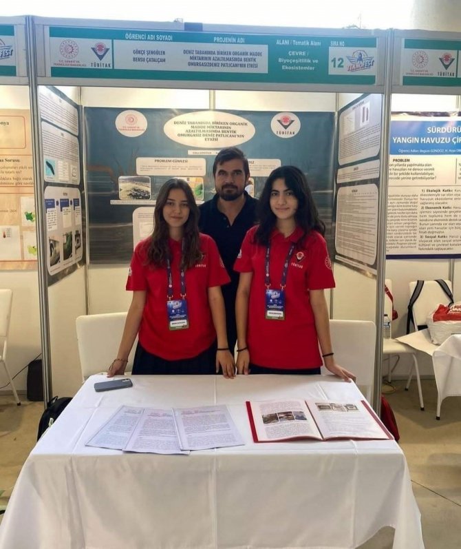 İ̇zmirli Öğrencilerin Dikkat Çeken Başarısı