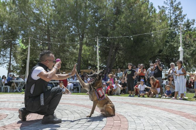 Darısekisi Örnek Köyü’nde ’Çarpana Atölyesi’ne Büyük İlgi