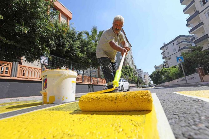 Mezitli Belediyesi Eğitim Sezonu Hazırlıklarına Başladı