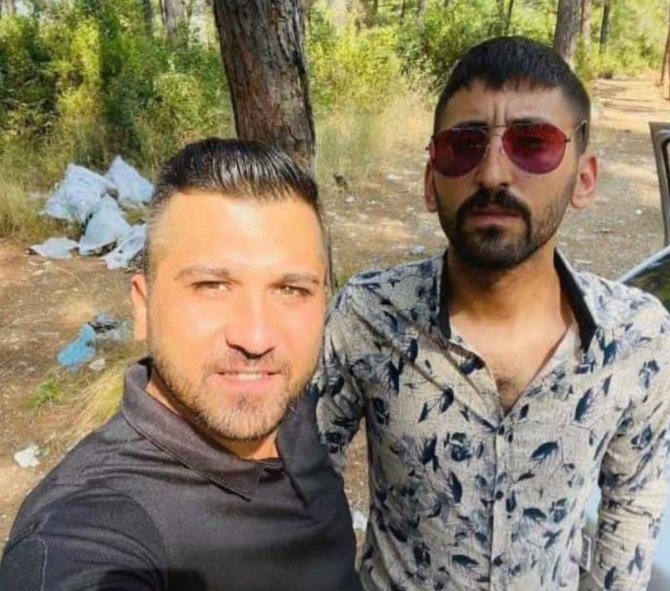 Bindikleri Motosiklet İki Gence Mezar Oldu