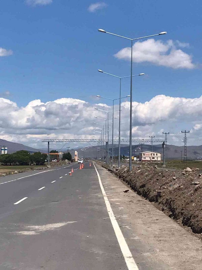 Ardahan’a 187.6 Milyon Liralık Yatırım