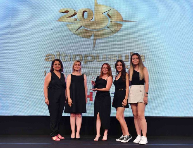 Gıda İsrafına Çözüm Bulan Proje, Altın Pusula Kazandırdı