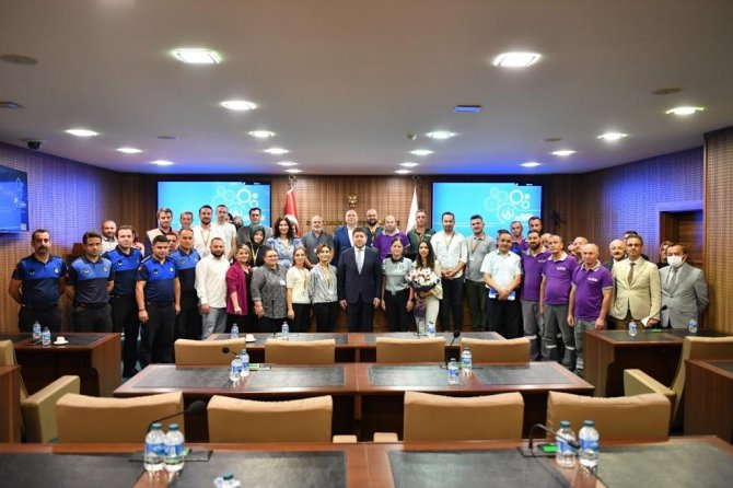 Altınordu Belediyesi’nde Çalışanların Maaşlarına Yüzde 47 Zam Yapıldı