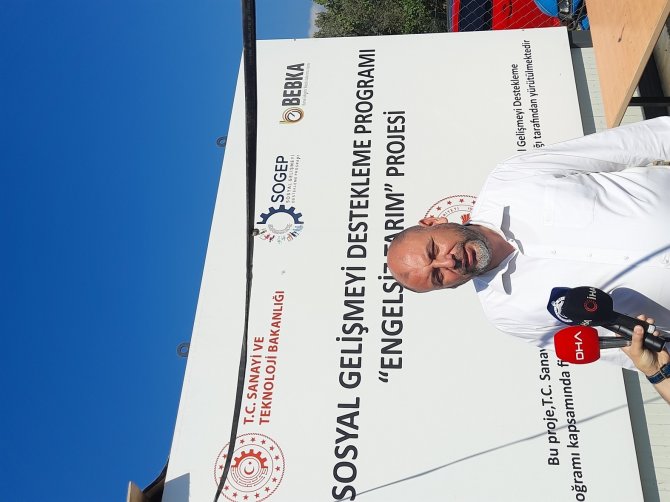 Engelsiz Tarımda Hasat Zamanı