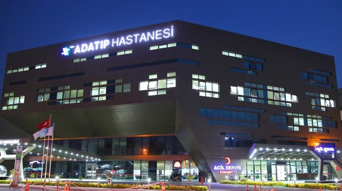 Adatıp’ta Algoloji Polikliniği Hizmet Vermeye Başladı