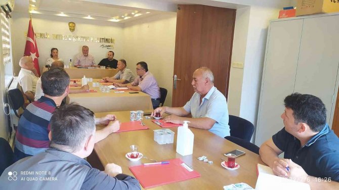 Keçecioğlu Mahallesi’nde Meralar Belediye Hizmet Alanı Oldu