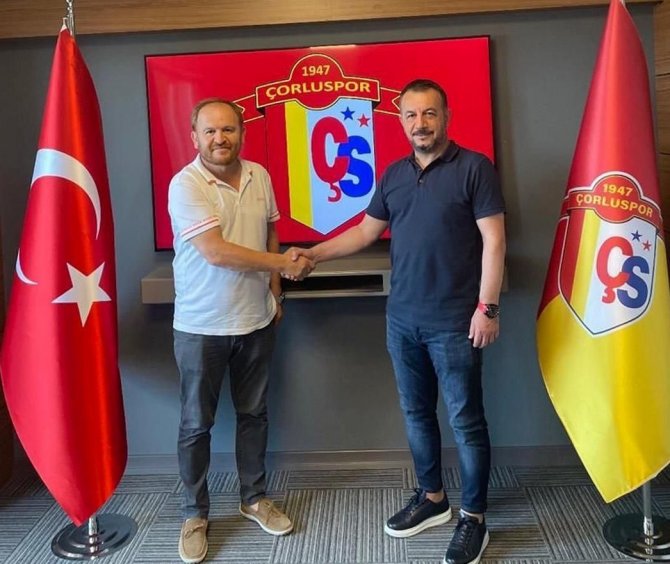 Çorluspor 1947 Gözünü Tff 3. Lig’e Dikti