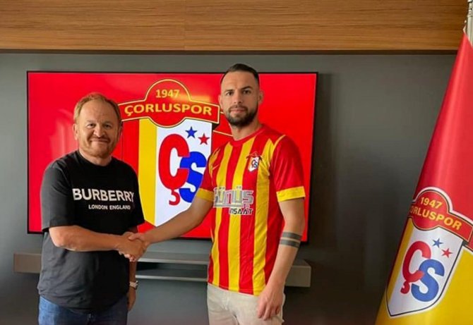 Çorluspor 1947 Gözünü Tff 3. Lig’e Dikti