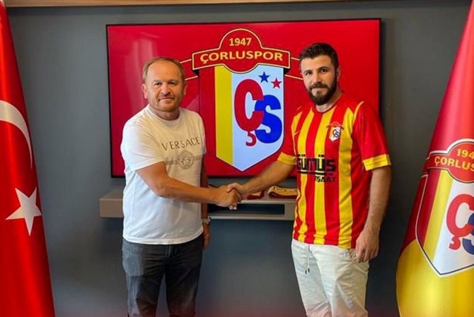 Çorluspor 1947 Gözünü Tff 3. Lig’e Dikti