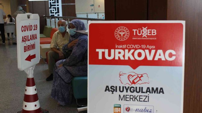 Hatırlatma Dozu Uygulaması Devam Ediyor