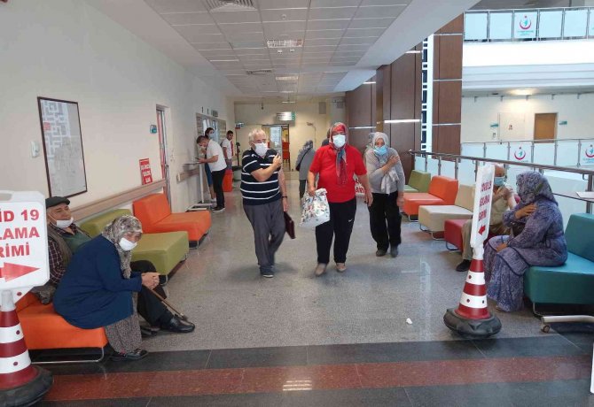 Hatırlatma Dozu Uygulaması Devam Ediyor