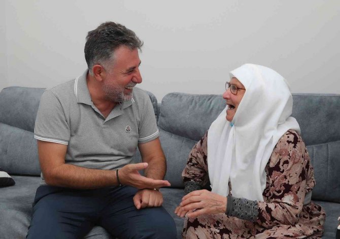 “Bambaşka Bir Adalet Mahallesi”