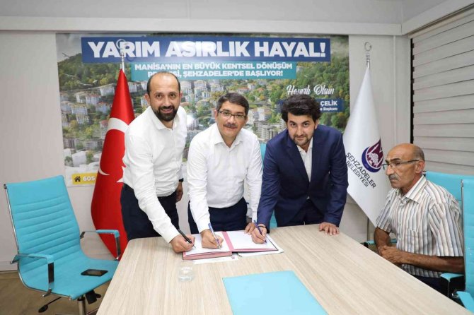 Şehzadeler Belediyesi’nde En Düşük Maaş 8 Bin 216 Tl Oldu