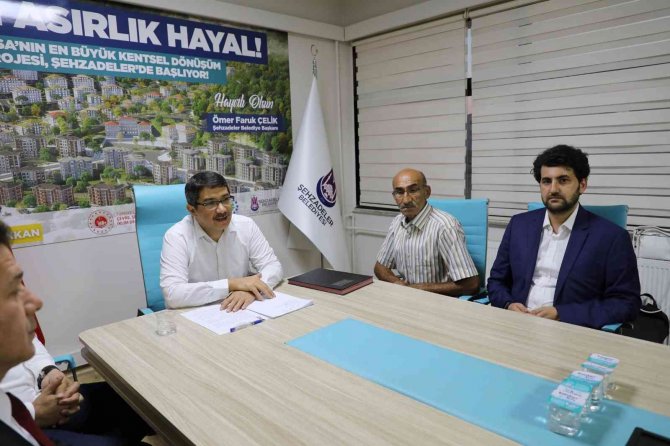 Şehzadeler Belediyesi’nde En Düşük Maaş 8 Bin 216 Tl Oldu