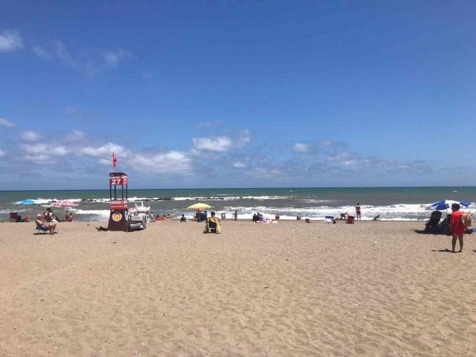 Sakarya’da Denize Girme Yasağı