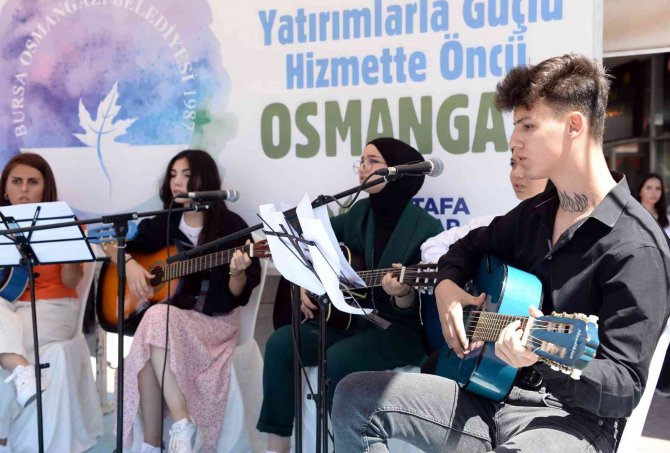 Sabırla Örülen Tellerden Şaheserler Çıktı