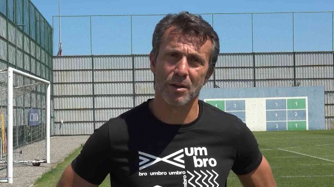 Bülent Korkmaz: "İ̇ki Mevkiiyi De Tamamladıktan Sonra Transferleri Tamamlamış Olacağız"