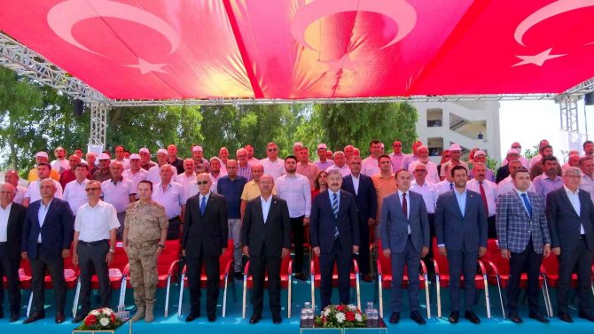 Osmaniye’de 627 Projeye 20 Milyon Hibe