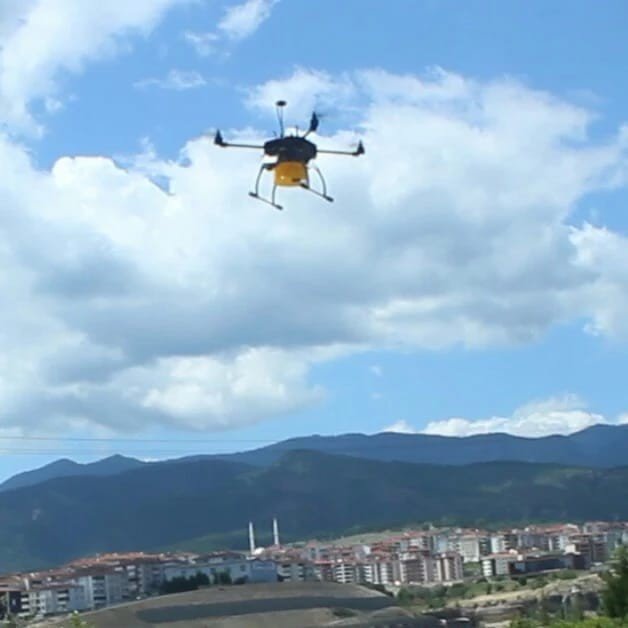 Safranbolu’da Öğrenciler Hava Araçları İle Teknofet’e Katılma Hakkı Kazandı