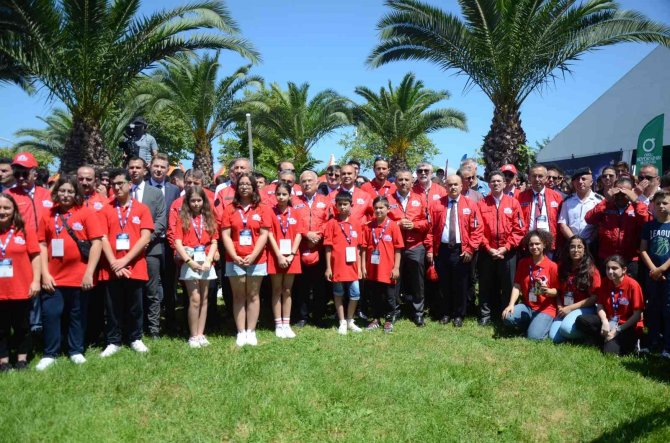 Ordu’da Teknofest Karadeniz Heyecanı