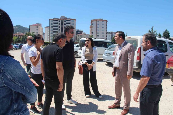 Tokat’a 150 Yataklı Ek Hastane