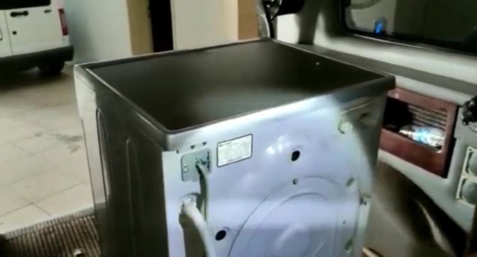Minibüs İçindeki Çamaşır Makinesinde Piyasa Değeri 1 Milyon Tl Olan Metamfetamin Ele Geçirildi