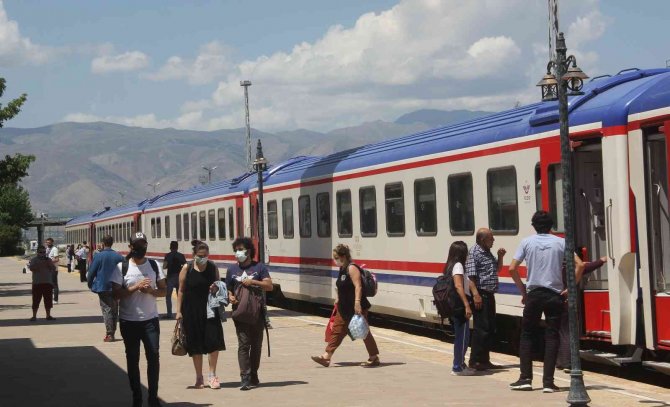 Turizm Geliri Geçen Yılın Aynı Çeyreğine Göre Yüzde 190,2 Arttı