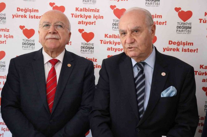 Türkiye Değişim Partisi’nden Togg’a Destek