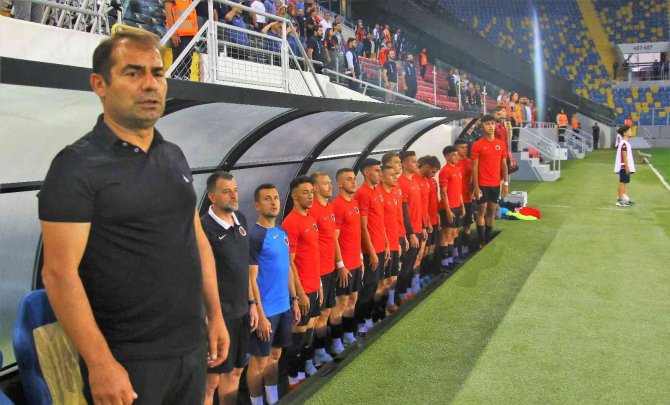 55. Tsyd Ankara Kupası’nın Sahibi Ankaragücü Oldu