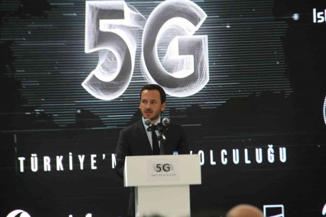 Türkiye’nin 5g Yolculuğu İ̇stanbul Havalimanı’nda Başladı