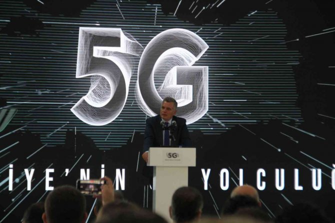 Türkiye’nin 5g Yolculuğu İ̇stanbul Havalimanı’nda Başladı