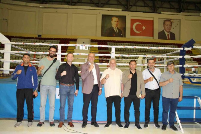 Üst Minikler Avrupa Boks Şampiyonası Erzurum’da Yapılacak