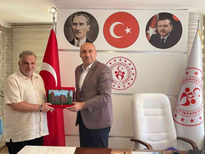 Üst Minikler Avrupa Boks Şampiyonası Erzurum’da Yapılacak