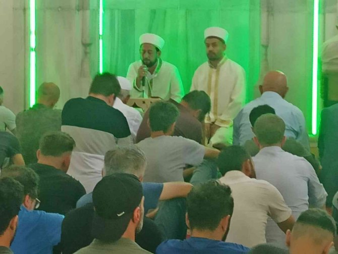 Altınova Belediyesi 15. Kültür Festivali Mevlit İle Başladı