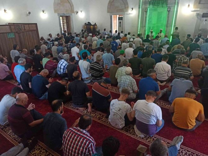 Altınova Belediyesi 15. Kültür Festivali Mevlit İle Başladı