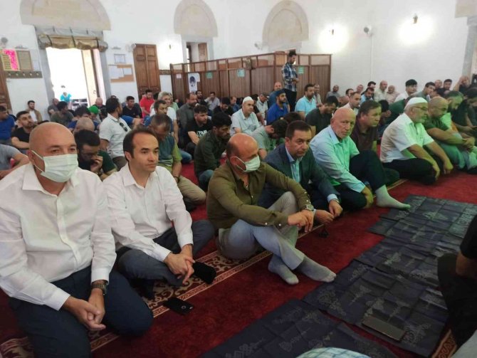 Altınova Belediyesi 15. Kültür Festivali Mevlit İle Başladı